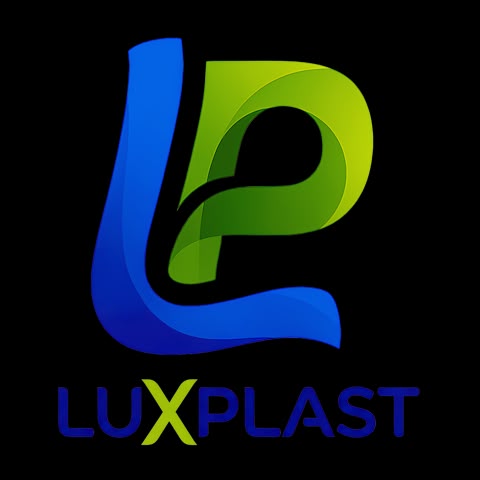 Logotipo Luxplast