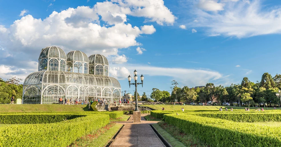 Vista de Paraná