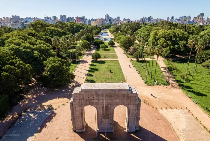 Vista de Rio Grande do Sul